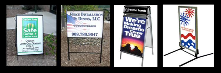 18x24 Metal Sign