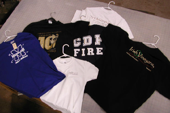 Textile Screen Printing