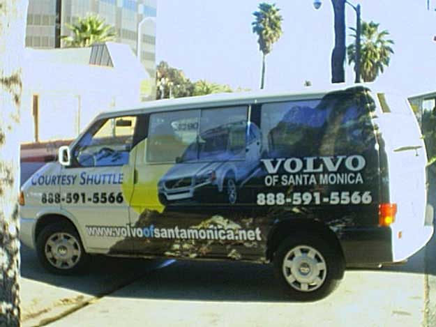 VOLVO WRAP