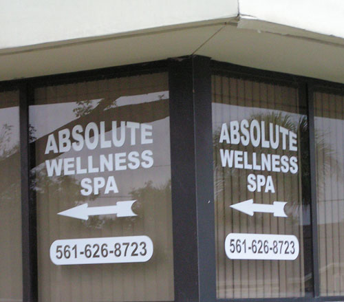Absolute Wellness Spa