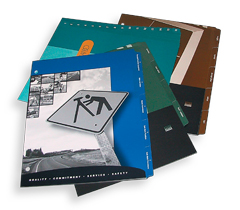 INDEX TAB DIVIDERS