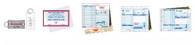 Business Forms