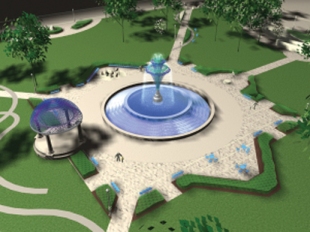 Rebuilding Bayliss Park, City of Council Bluffs, Iowa