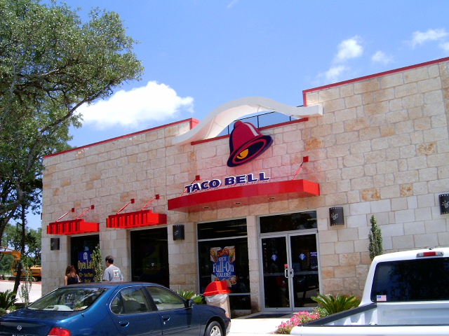 Taco Bell - Install