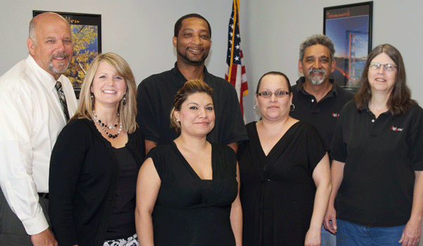 Our Staff