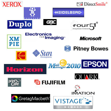 Vendor Logos