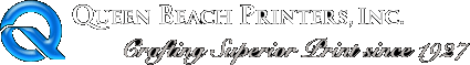 Queen Beach Printers