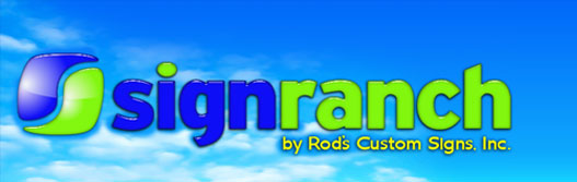 SignRanch by Rod's Custom Signs, Inc.