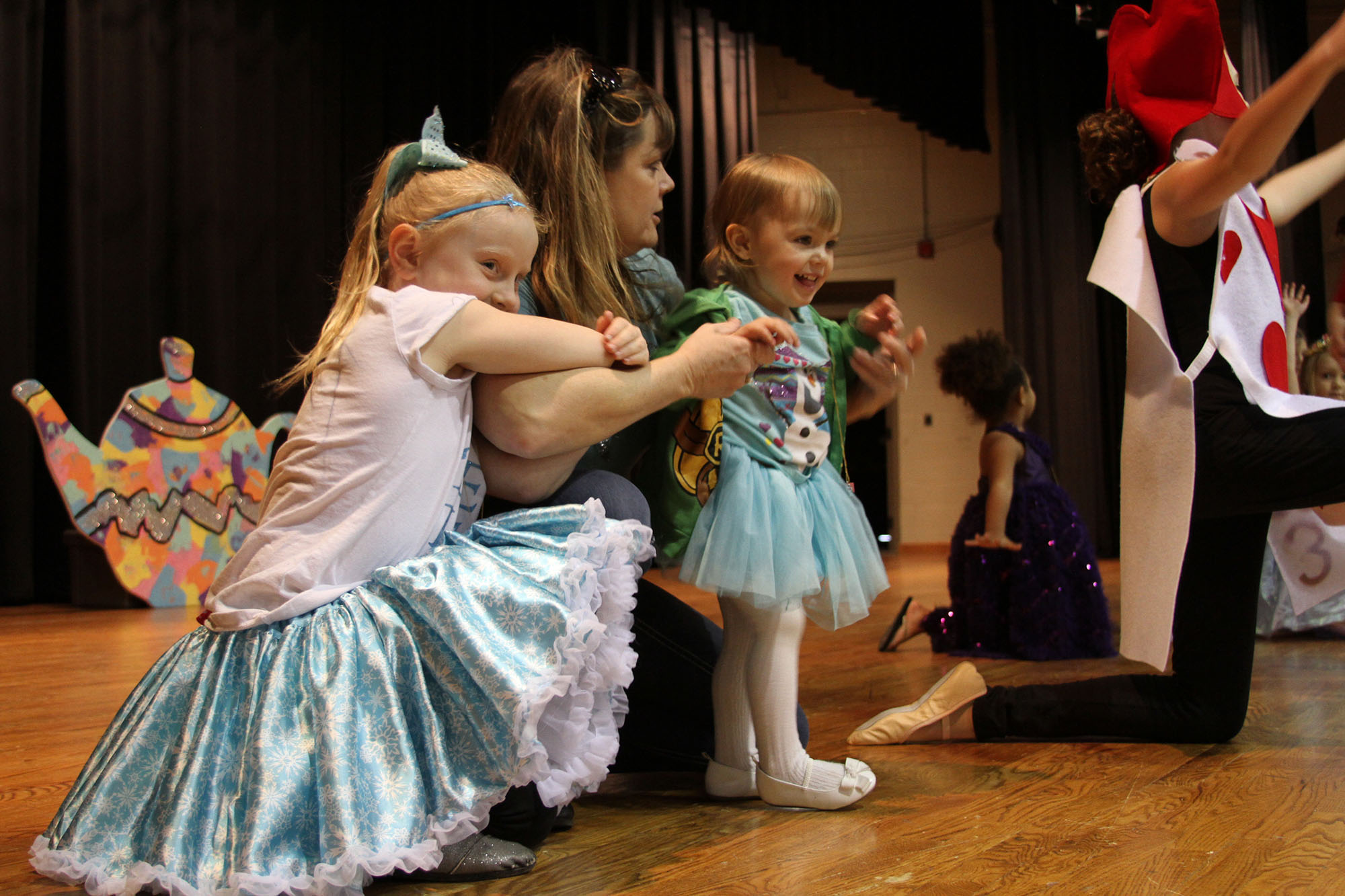 Prairie Princess Party