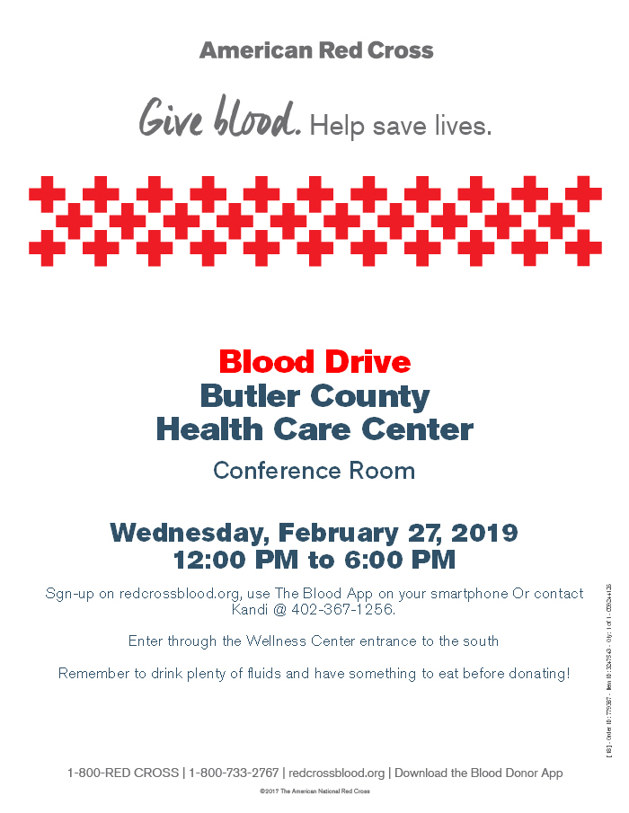 Blood Drive