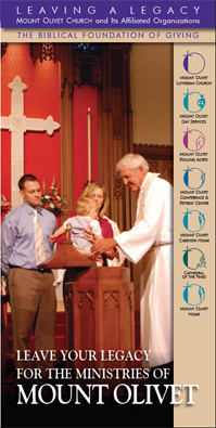 The Biblical Foundation of Giving