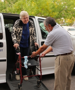 Download our printable Senior Transportation Flyer!