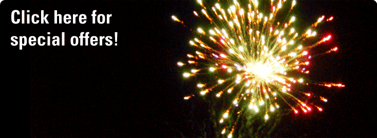 Special Offers (fireworks)