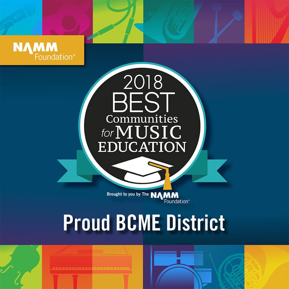 Methacton Named Best Community for Music Education