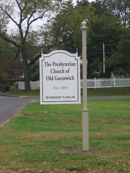 Exterior Signs and Window Lettering