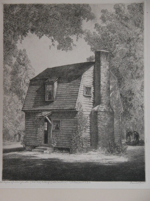 President Andrew Johnson's Birthplace