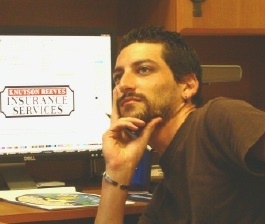 Kevin Cohn, VP of Design