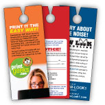 Door Hangers