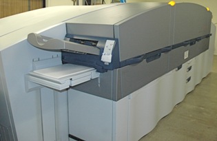 NexPress 2100 Digital Press