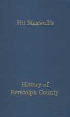 History of Randolph County