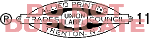 Union Bug