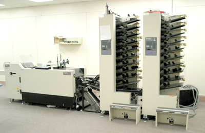 Bindery Services