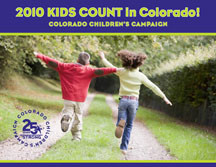 2010 KIDS COUNT in Colorado!