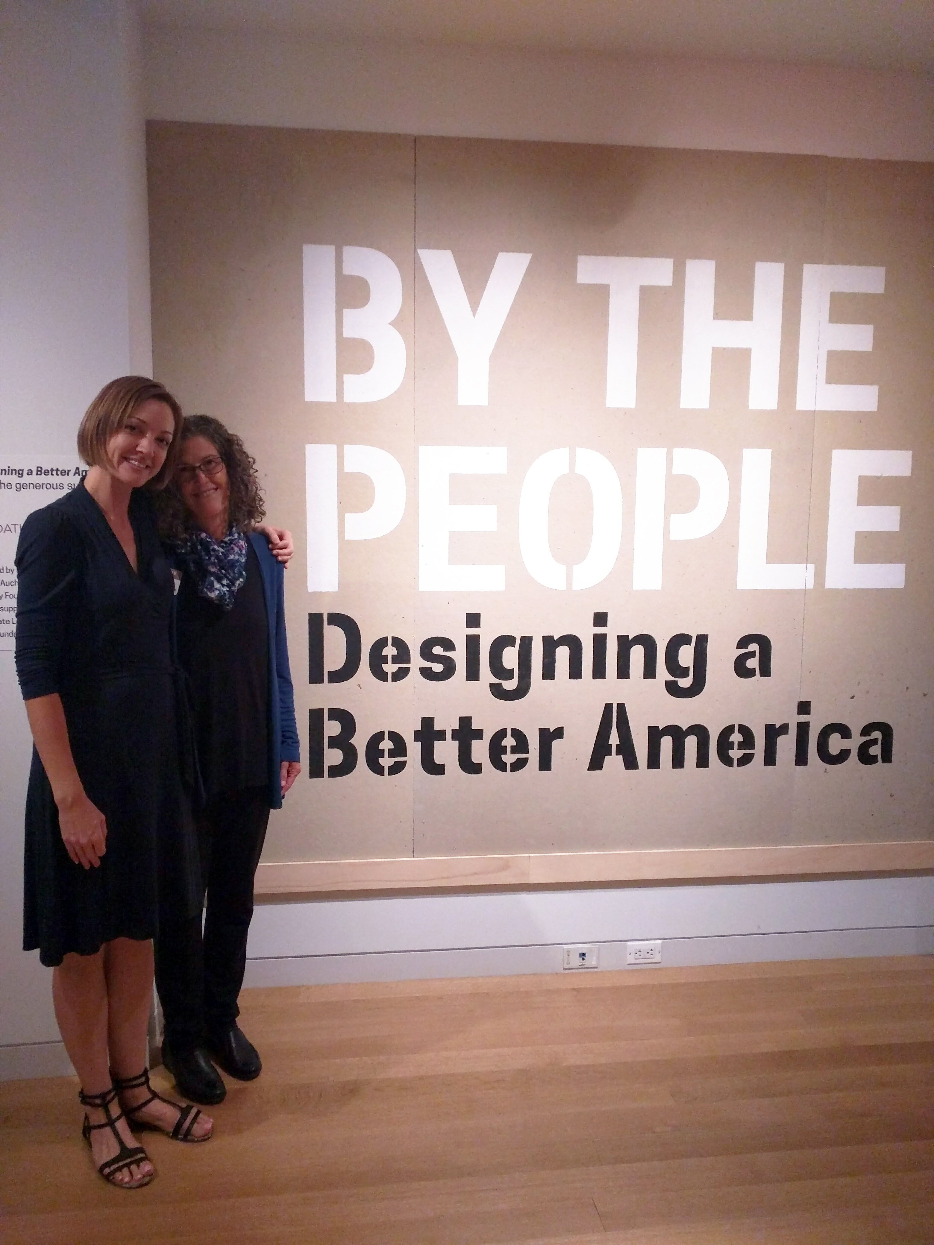 Las Abuelitas Family Housing "On the Road" with Cooper Hewitt, Smithsonian Design Museum