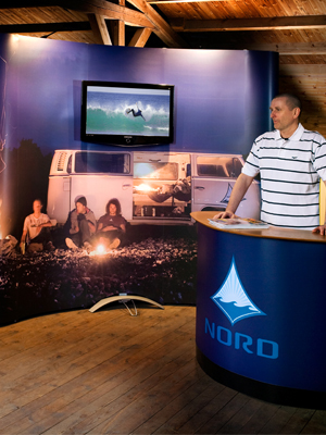 Westboro trade show displays