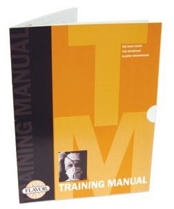 Training Materials