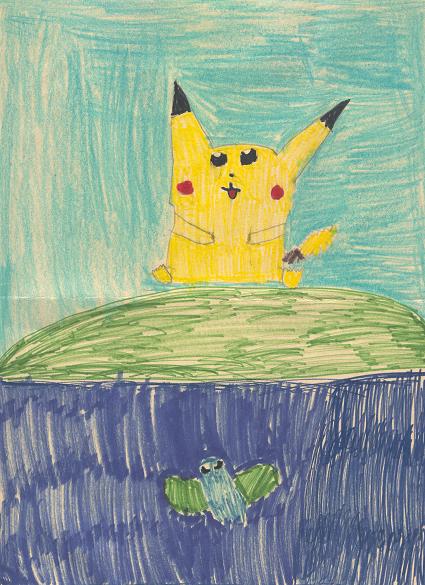 Picachu, Anthony, Asperger Syndrome