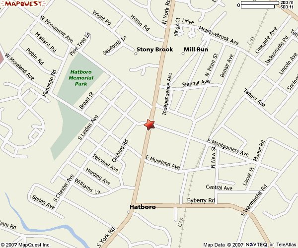 Please click here for directions to our facility..