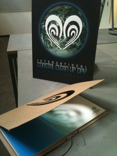 Intro to GD | Surfrider Poster & Book