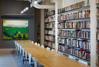 James Woodfill: Bemis Library 