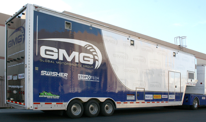 GMG Trailer