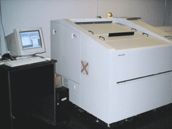 Type of Equipment