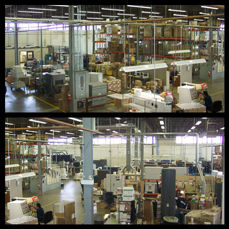 Factory Shot
