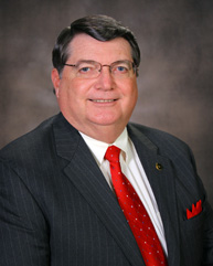 Dr. Phil Berkenbile: Past President