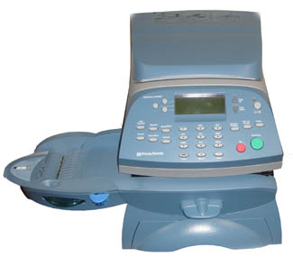 Pitney Bowes-Postage Scale