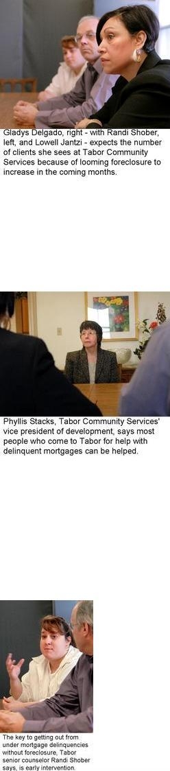 Mortgage &amp; Foreclosure Counseling -  "Keeping roofs over their clients' heads"