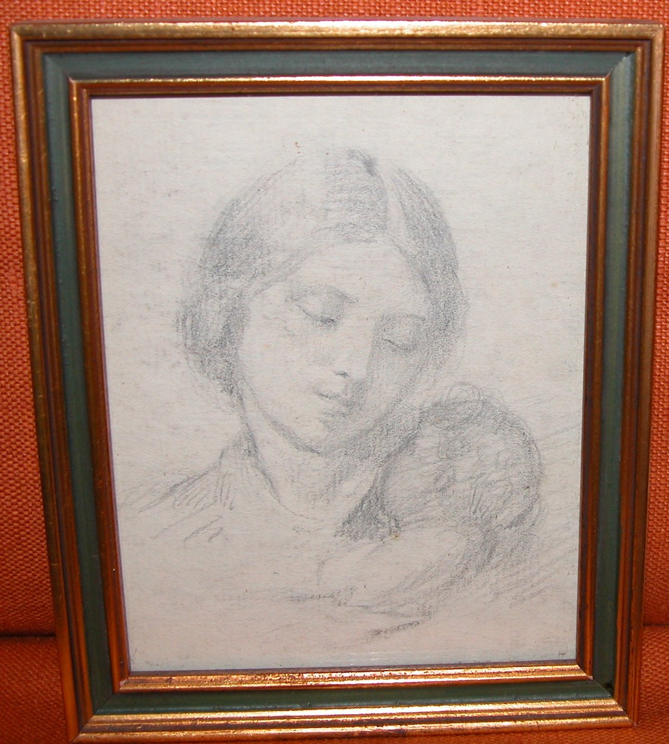 Mother and Daughter