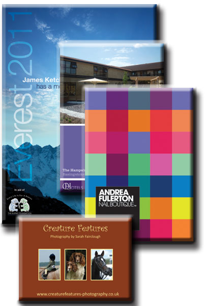 Brochures & Booklets