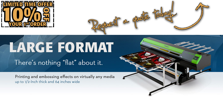 Large Format Printing