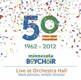 50th Anniversary, Live at Orchestra Hall (2016)