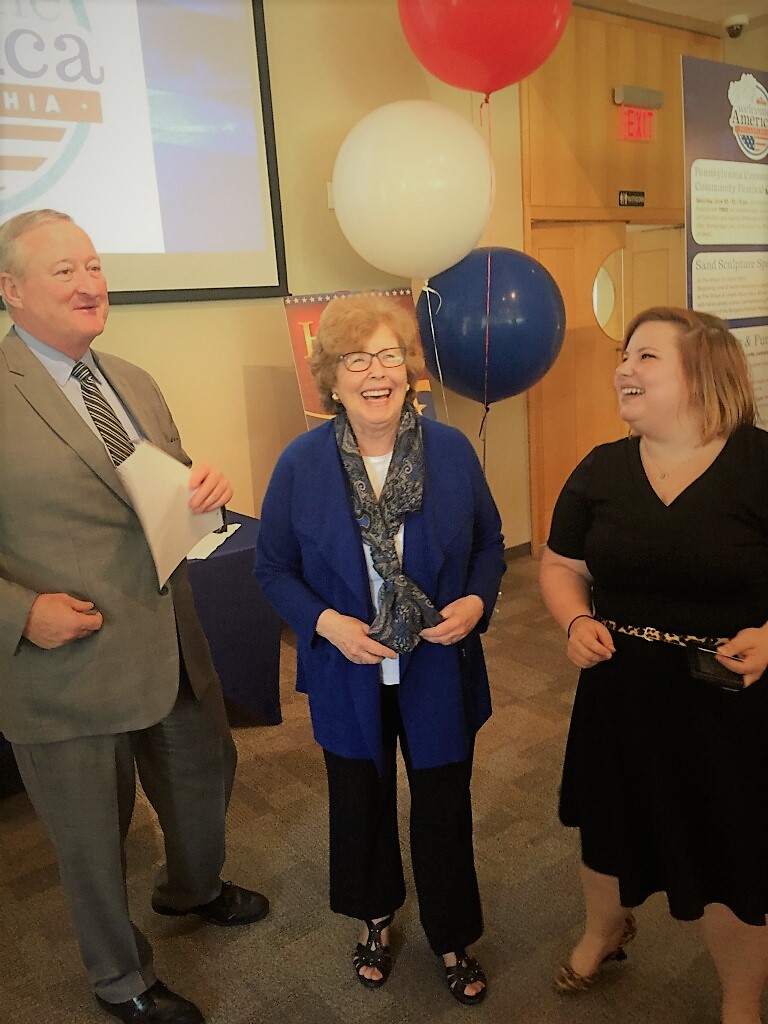 Dr. Mary Ann Lafferty-Dellavalle*