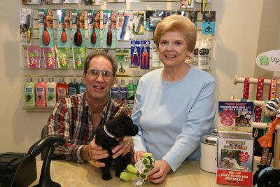 Richard and Nancy Wiederhorn