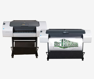 HP Designjet T770 (24" & 44" wide)