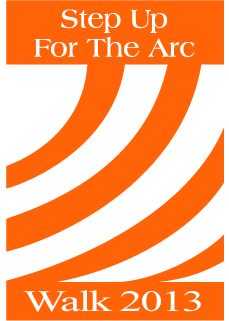 Step Up For The Arc Walk 2013