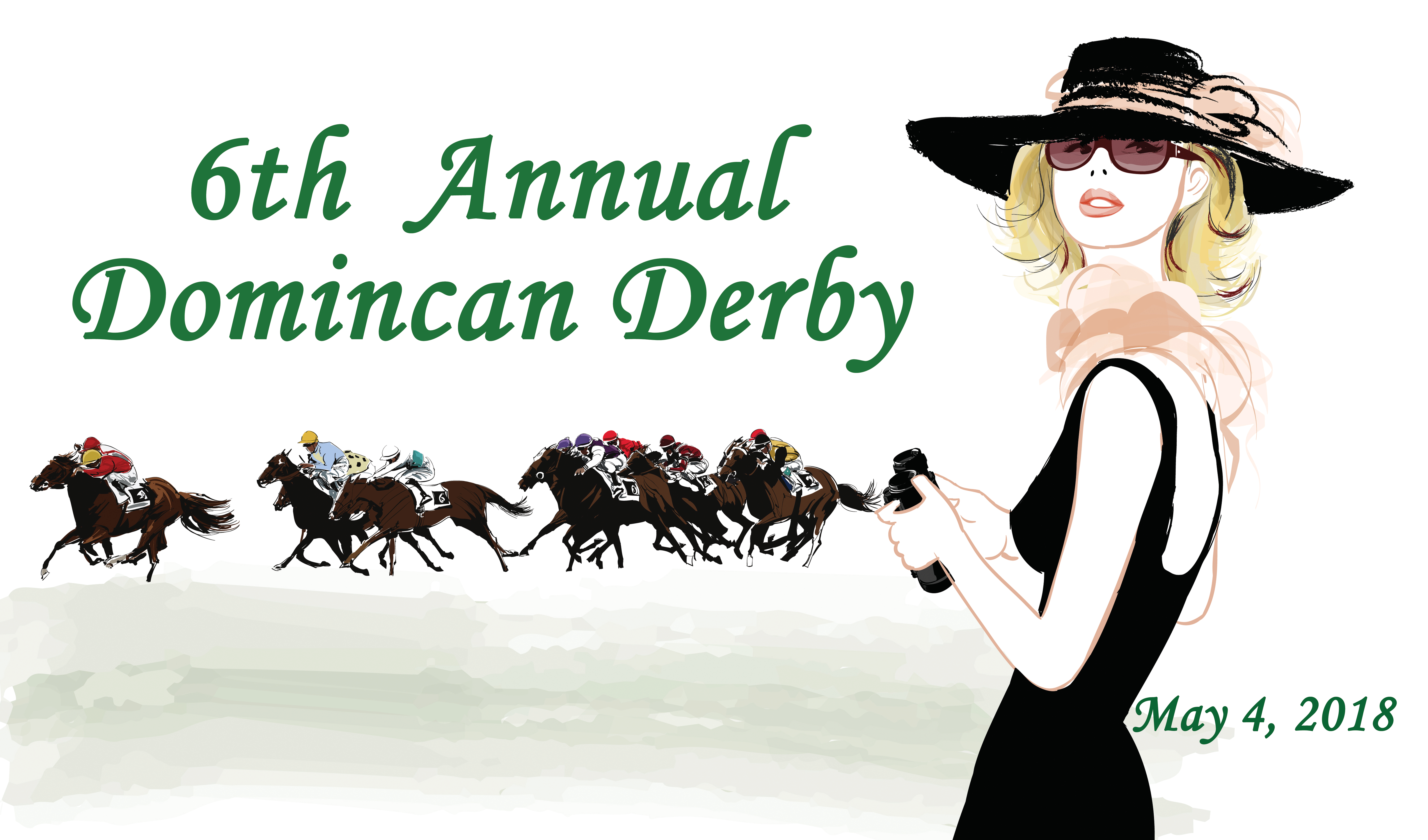 6th Annual Domincan Derby