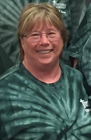 Outstanding STRIVE Volunteer